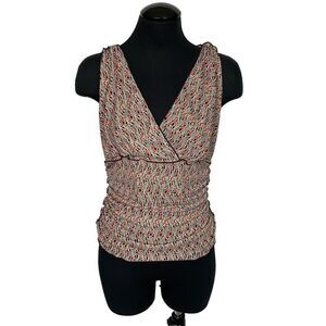 Studio M Ruched Camisole Blouse - Women’s M